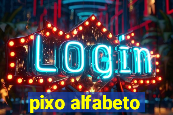 pixo alfabeto